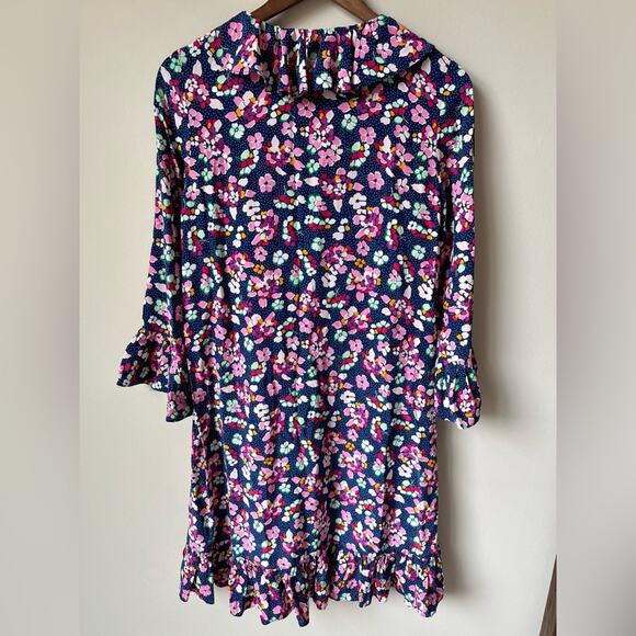 & Other Stories Paris Ruffle Frill Dress (size 2) - Picture 6 of 8